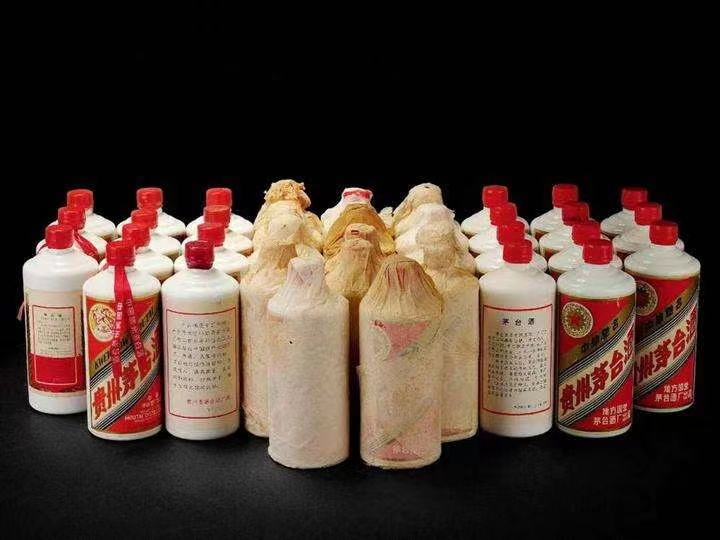 道孚日照岚山回收酒价格哪里回收(附近上门回收茅台酒）?